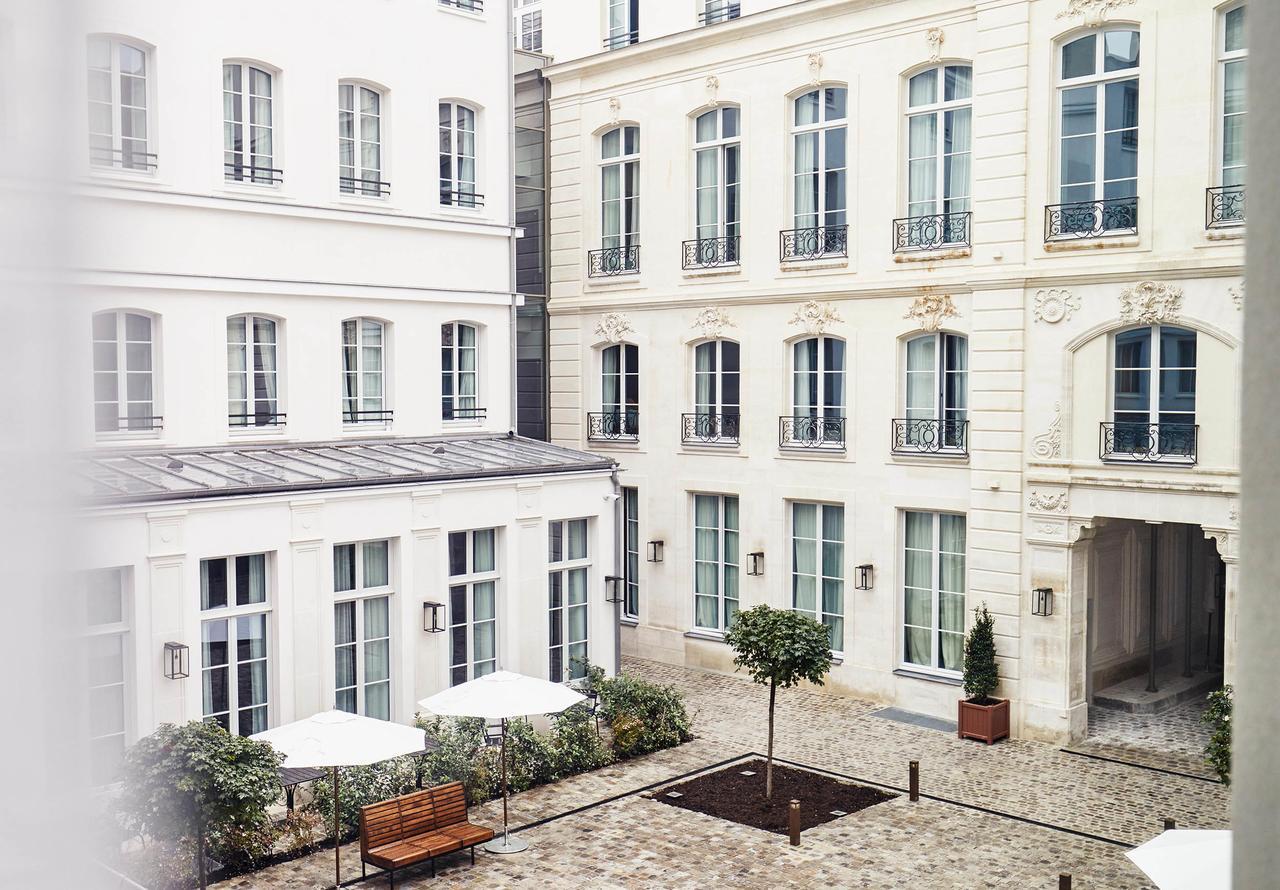 The Hoxton, Paris Hotel Exterior photo