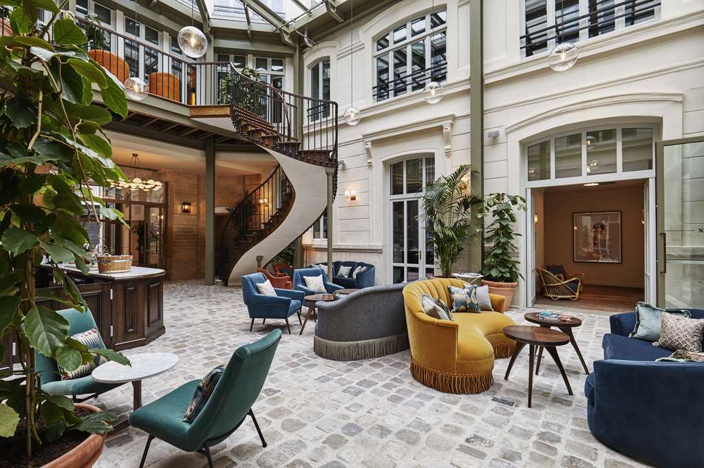 The Hoxton, Paris Hotel Interior photo